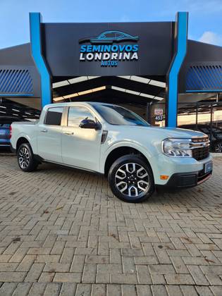 FORD MAVERICK 2.5 HYBRID LARIAT e-CVT FORD MAVERICK 2.5 HYBRID LARIAT e-CVT